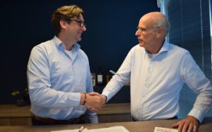 Jack van 't Oosten partner CINX