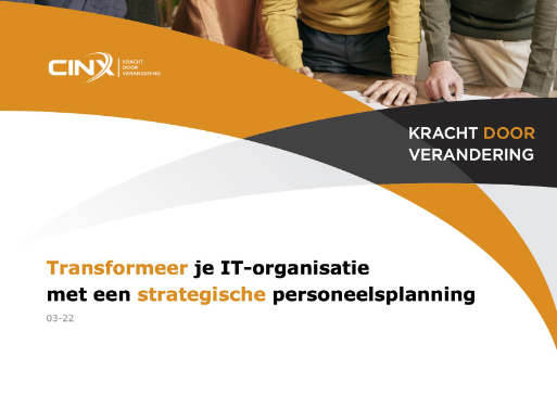 White paper strategische personeelsplanning